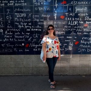 Meet your Posher, Irene